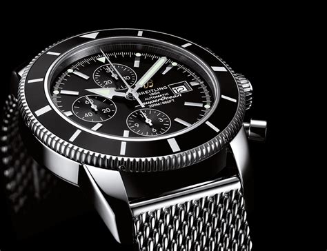 breitling superocean heritage 46 on wrist|Breitling Superocean Heritage for sale.